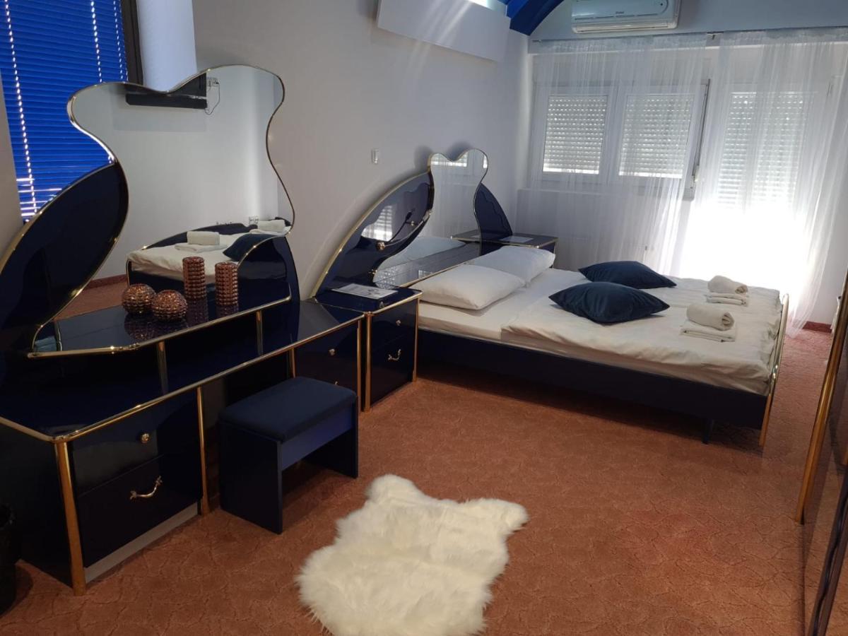 Hotel Garny Pleso Velika Gorica Ngoại thất bức ảnh
