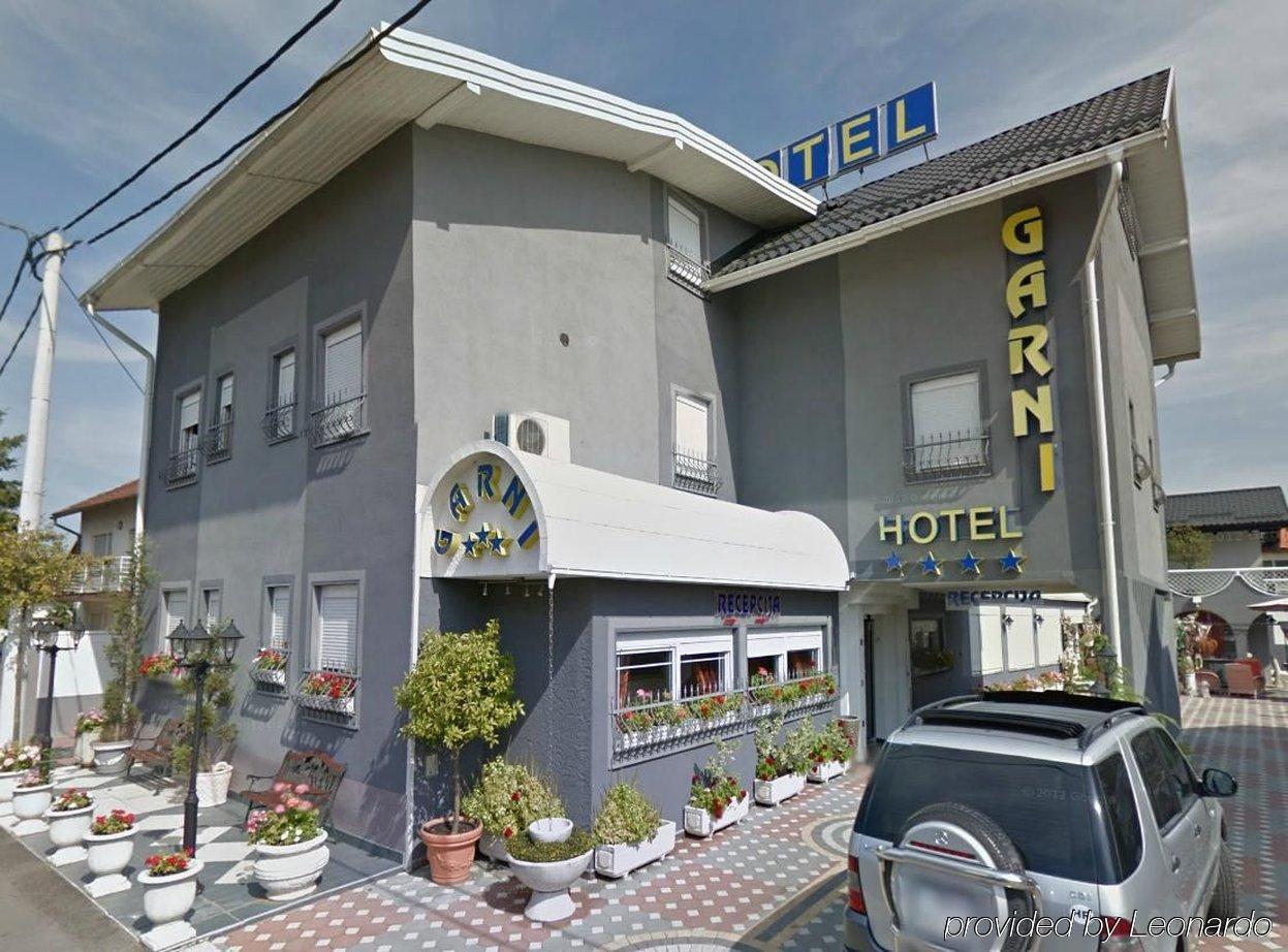 Hotel Garny Pleso Velika Gorica Ngoại thất bức ảnh