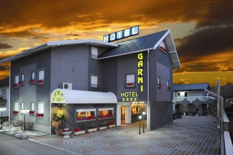 Hotel Garny Pleso Velika Gorica Ngoại thất bức ảnh