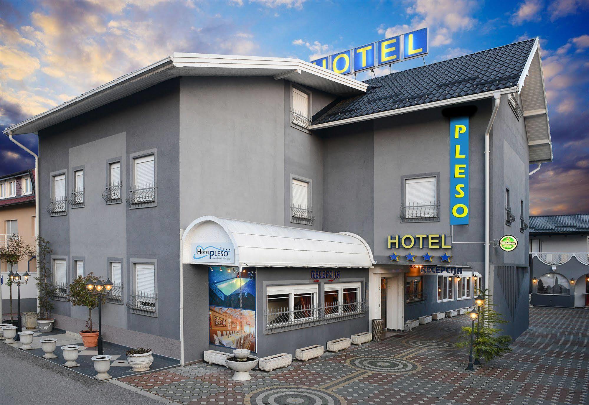 Hotel Garny Pleso Velika Gorica Ngoại thất bức ảnh